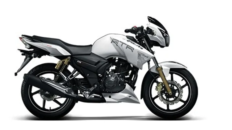 TVS Apache RTR 180